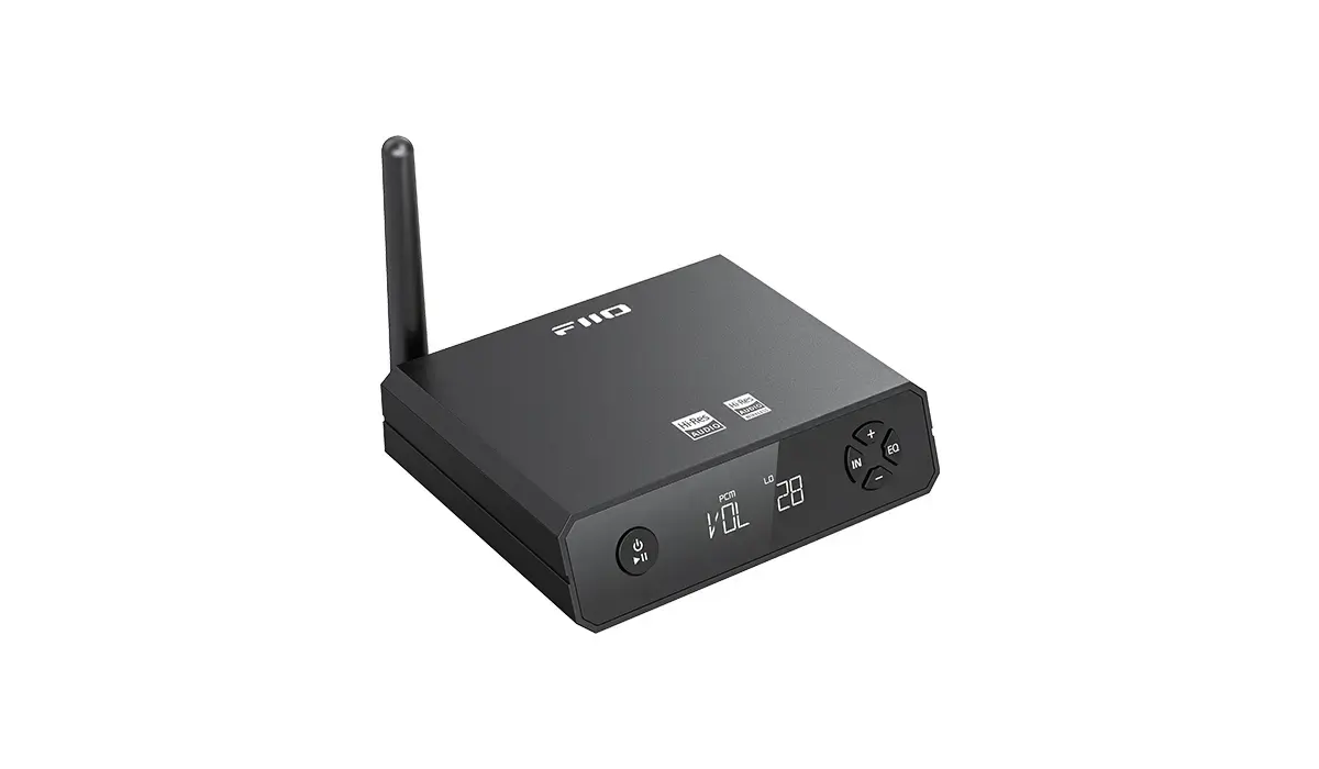 Bezvadu uztvērēja adapteris FiiO BR13 Photo 3