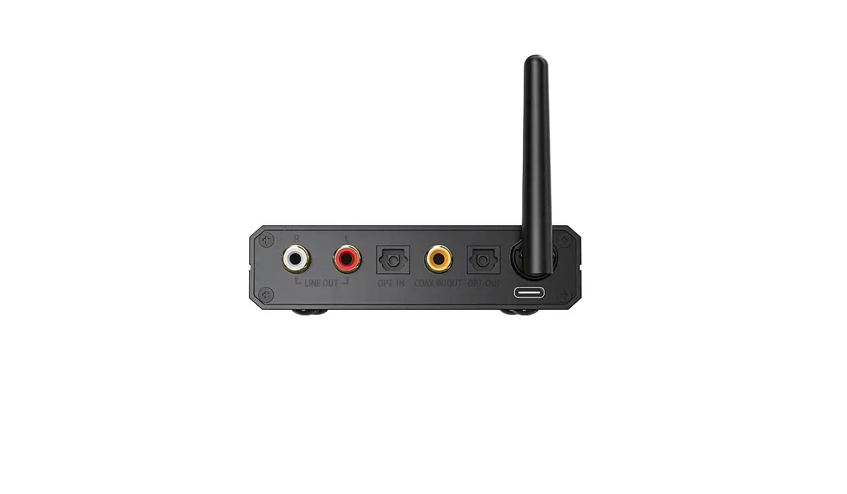Bezvadu uztvērēja adapteris FiiO BR13 Photo 5