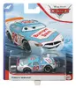 MATTEL Disney Pixar Cars Ponchy Wipeout car Photo 4