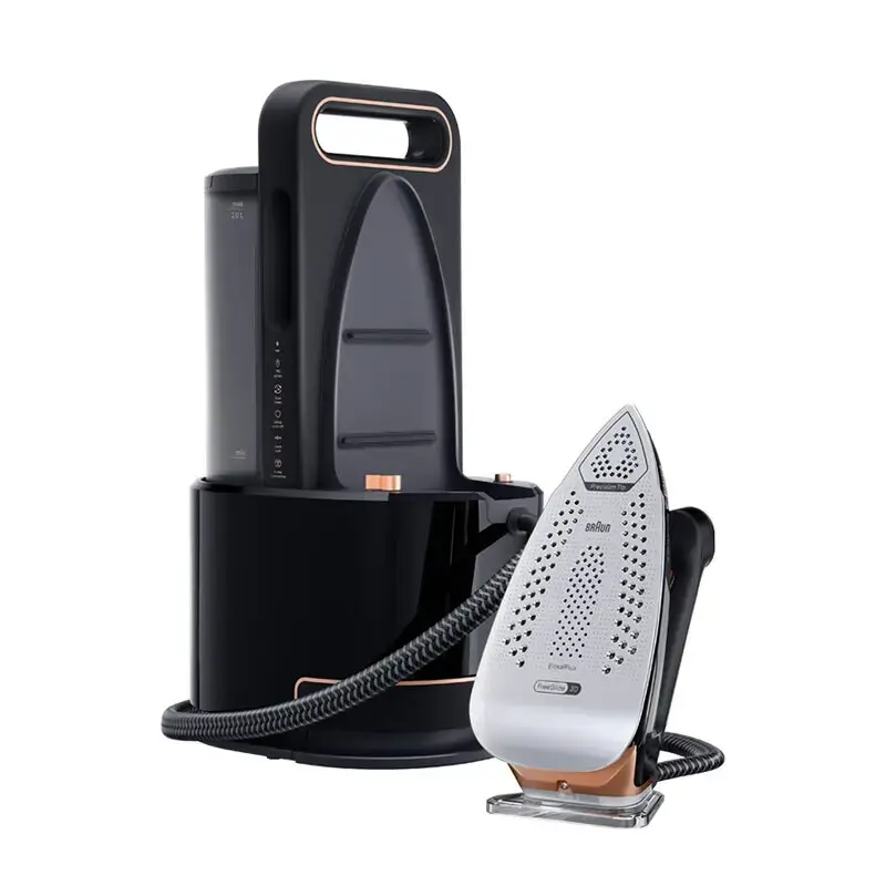 Утюг Braun CareStyle 9 IS 9090 BK Photo 2