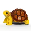 Fat Brain Toys Eugy Tortoise — papīra puzles figūra Photo 2