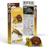 Fat Brain Toys Eugy Tortoise — papīra puzles figūra Photo 4