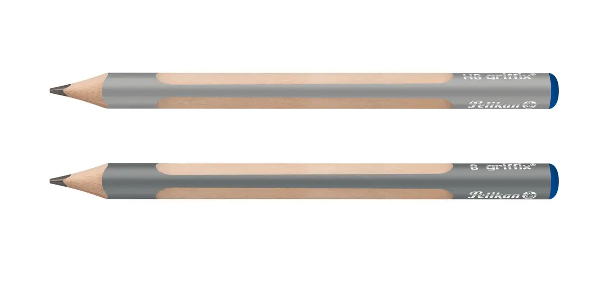 Zīmulis Pelikan griffix HB 3.5 mm trīsstūrveida, 12 gab. Photo 10