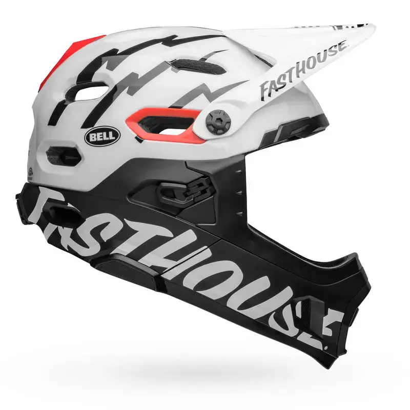 BELL Super DH Spherical full-face helmet Photo 2