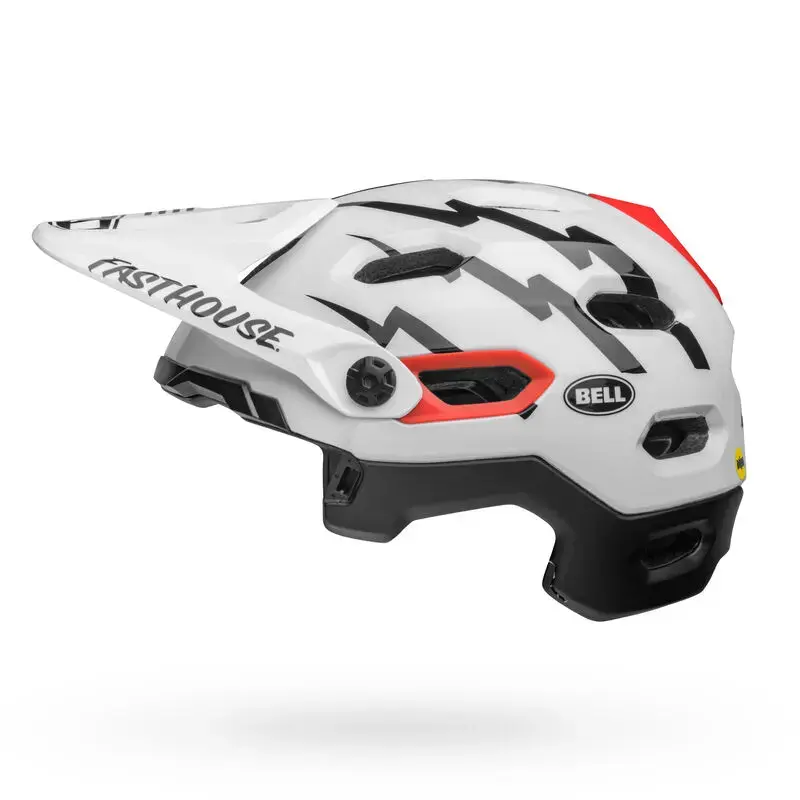 BELL Super DH Spherical full-face helmet Photo 5