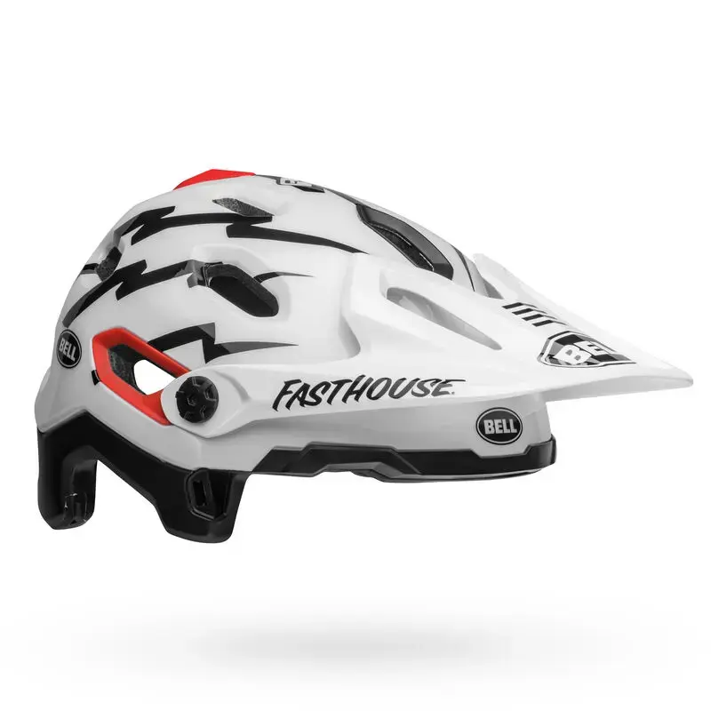 BELL Super DH Spherical full-face helmet Photo 7