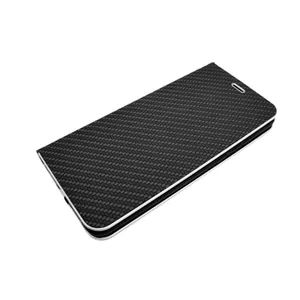 Флип-кейс Vennus для Samsung J4 2018 (J400) — угольно-черный