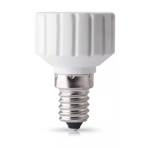 Lamp socket adapter forever E14 to GU10 model T_0009757
