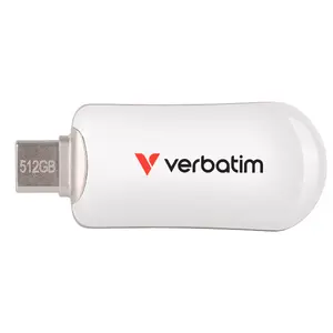 USB флеш-память Verbatim 512GB USB Type-C Plectra