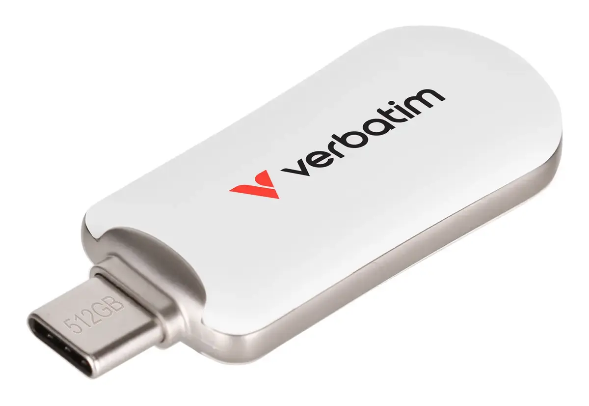 USB флеш-память Verbatim 512GB Plectra Photo 3