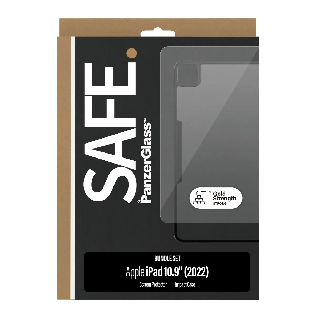 PanzerGlass SAFE. by ® 2-в-1 Комплект iPad 10.9‘’ (2022) Photo 3