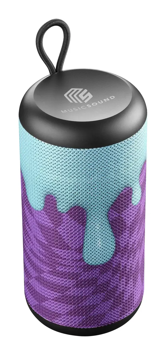 Mono portatīvais skaļrunis Music Sound Vertical Speaker BTSPKMSVERTICAL243 Photo 2