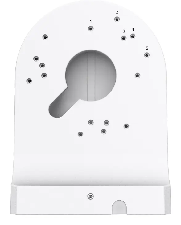 TP-Link VJB-240 Junction Box for Network Cameras Photo 2