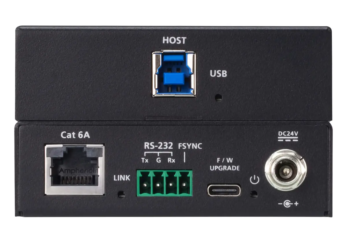 Network transmitter & receiver ATEN UCE33100 Photo 2