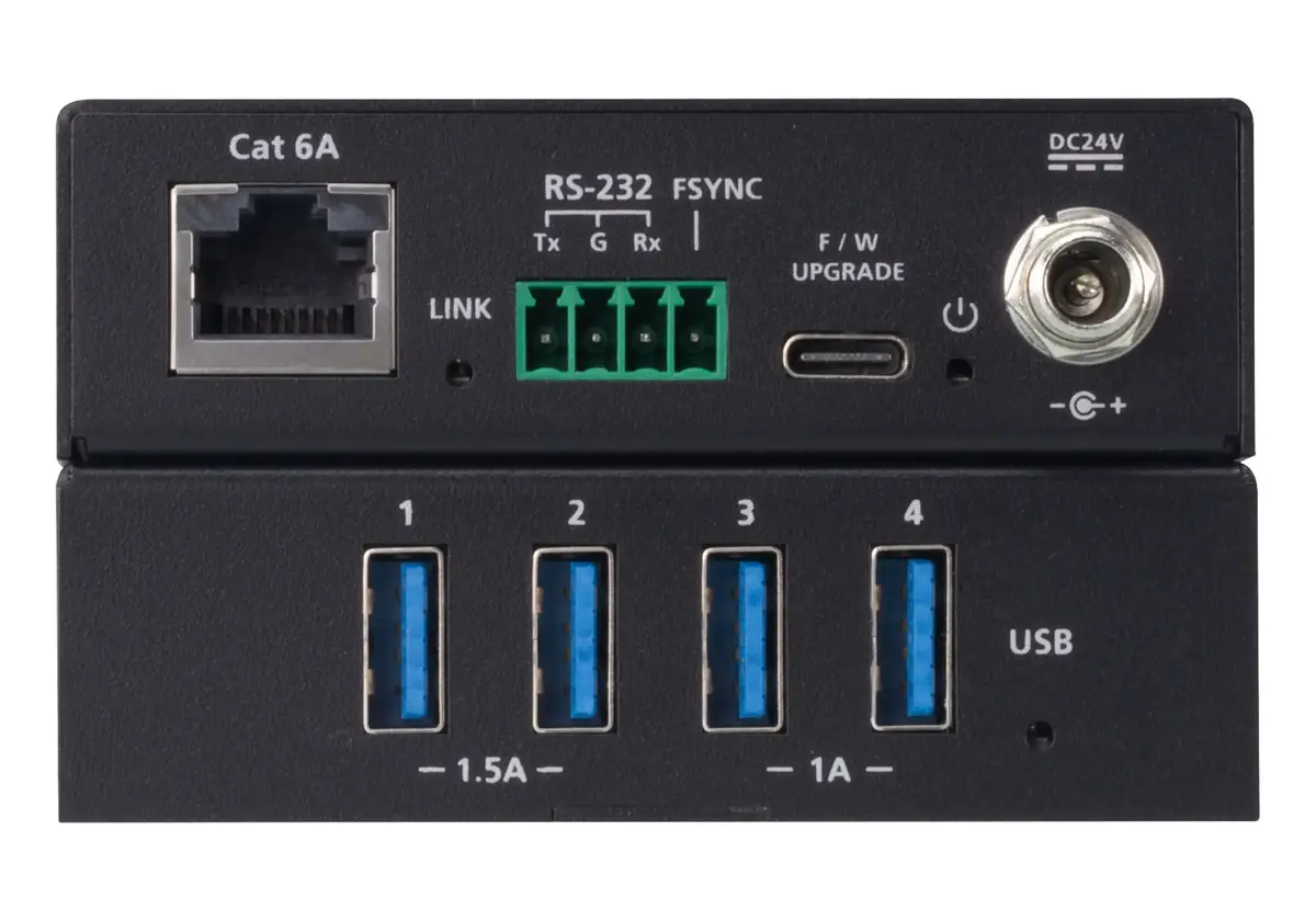 Network transmitter & receiver ATEN UCE33100 Photo 3
