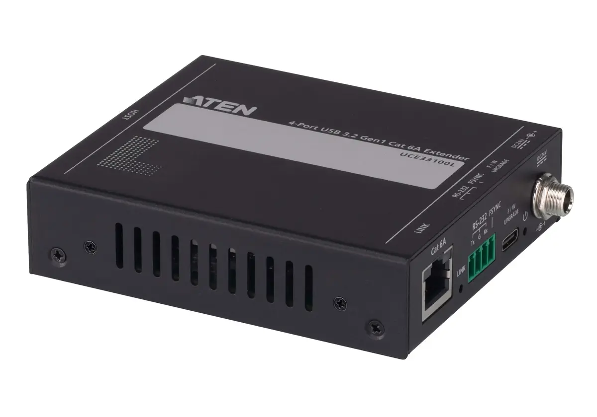 Network transmitter & receiver ATEN UCE33100 Photo 4