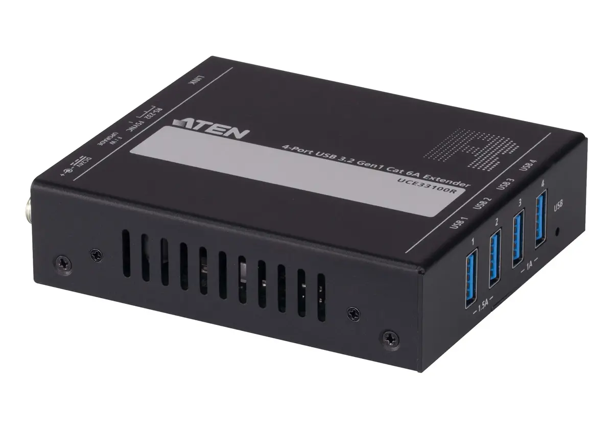 Network transmitter & receiver ATEN UCE33100 Photo 5