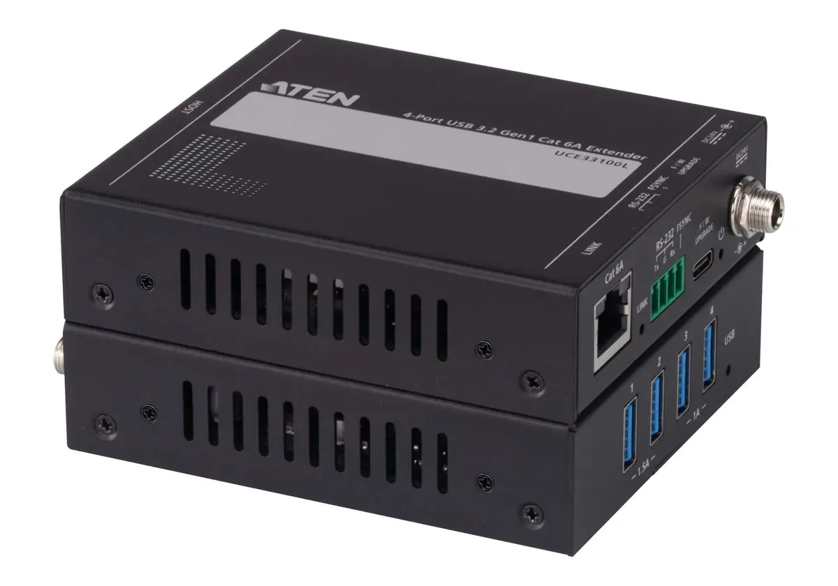 Network transmitter & receiver ATEN UCE33100 Photo 7