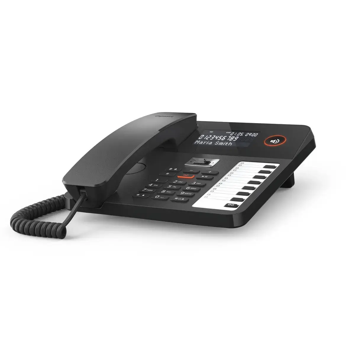 Gigaset Desk 800A DECT telefons Photo 2