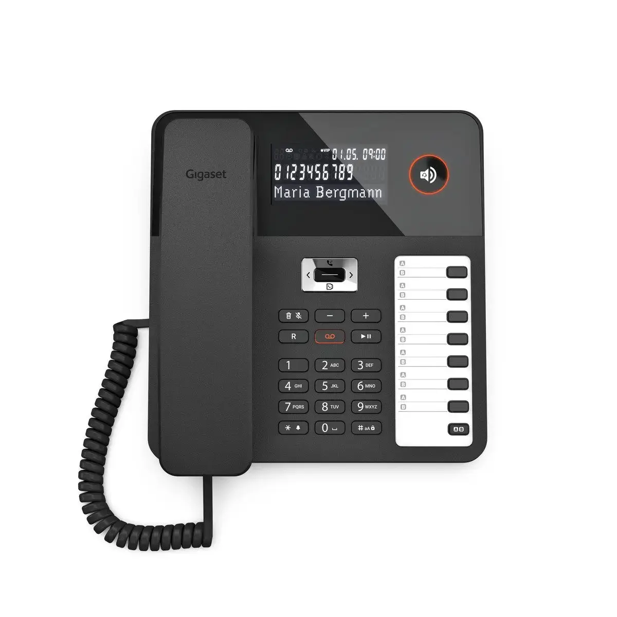 Gigaset Desk 800A DECT telefons Photo 4