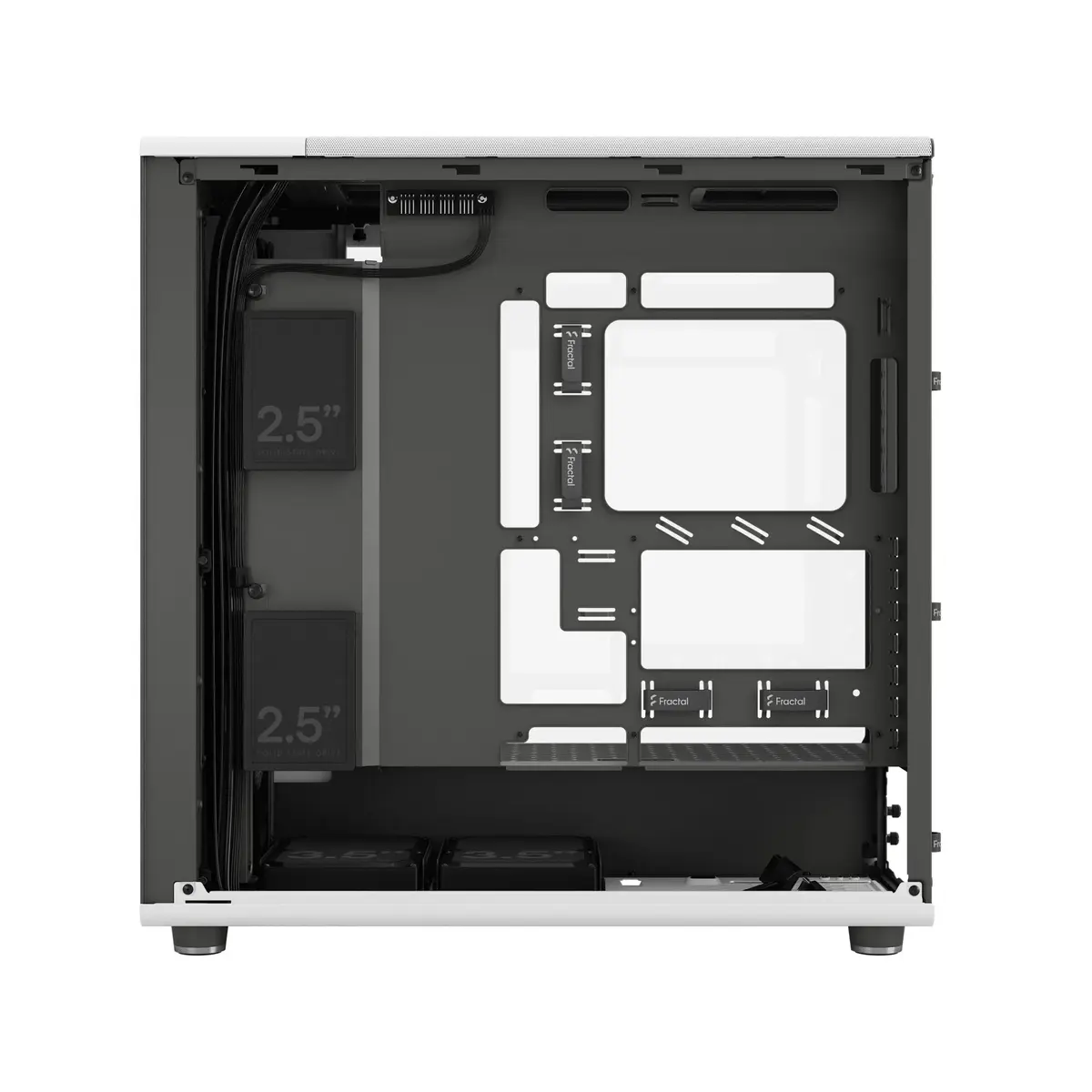 Компьютерный корпус Fractal Design North XL Photo 9