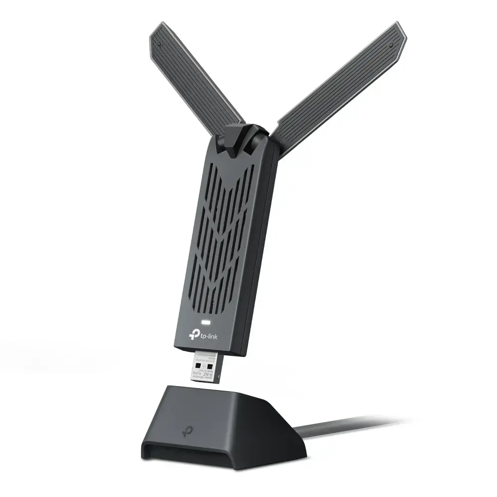 Беспроводной маршрутизатор TP-Link BE6500 Photo 2