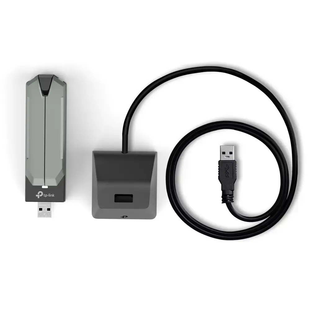 Беспроводной маршрутизатор TP-Link BE6500 Photo 3