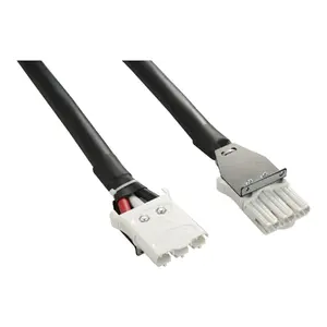 Extension cable APC SRTG03 Black Grey White
