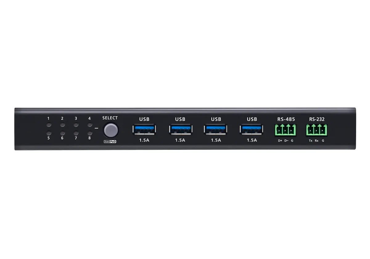 KVM slēdzis ATEN US3384I-AT Photo 2