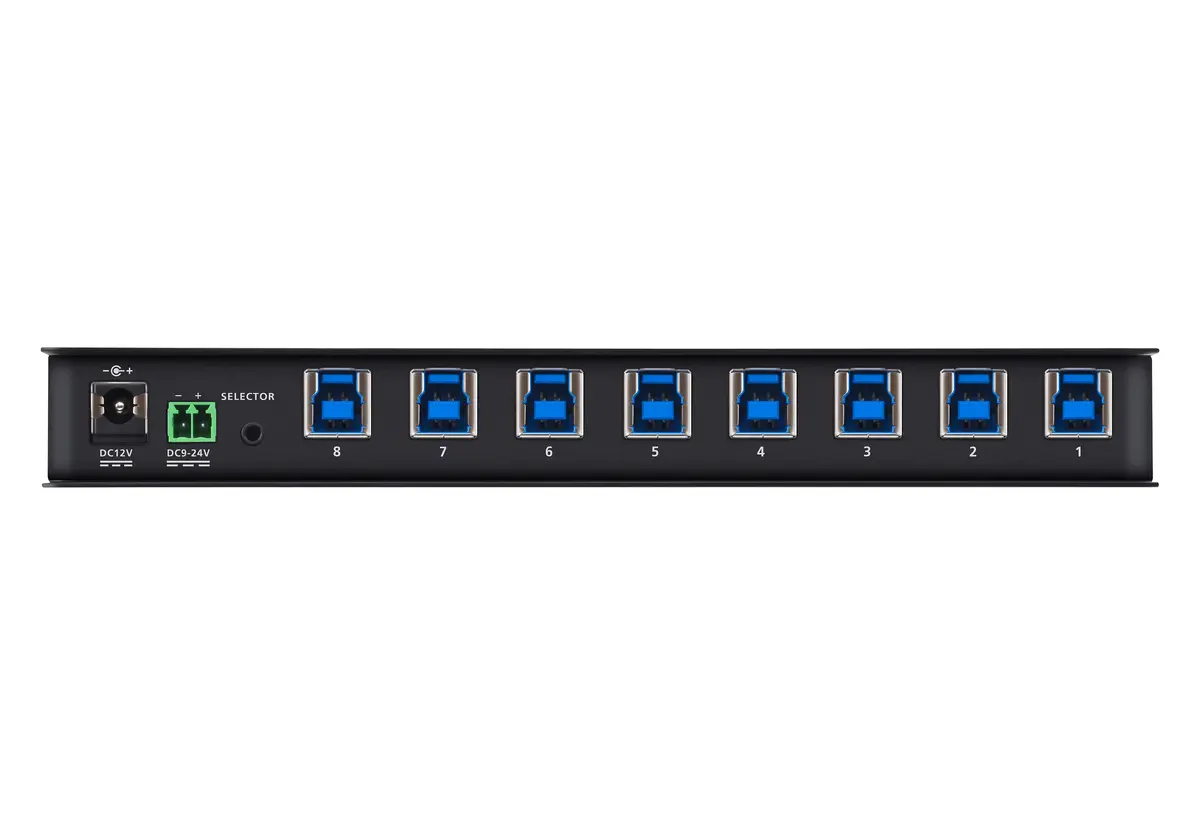 KVM slēdzis ATEN US3384I-AT Photo 3