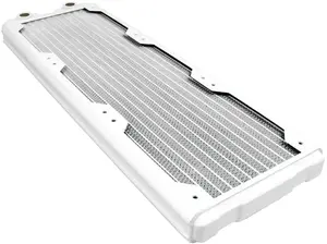 Radiator Hardware Labs Black Ice Nemesis GTS 360 white - 360mm slim cooling radiator