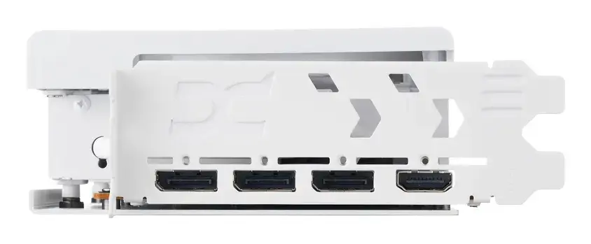 power color Radeon RX 9070 XT — видеокарта 16 ГБ Photo 5