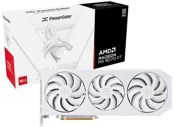 Grafiskā karte power color Radeon RX