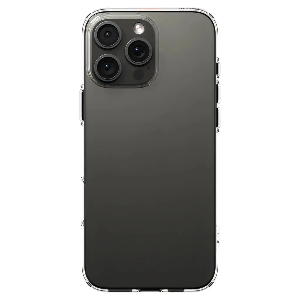 Spigen Crystal Flex чехол для iPhone 16 Pro Photo 3