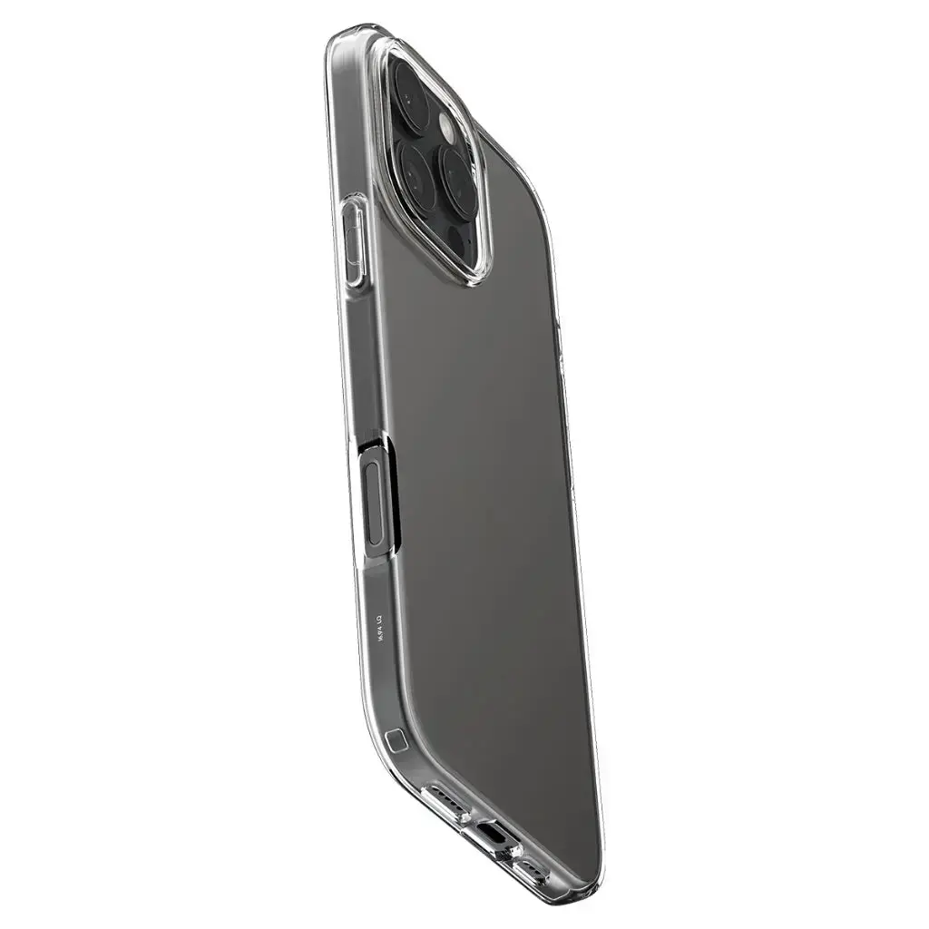 Spigen Crystal Flex чехол для iPhone 16 Pro Photo 6