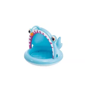 Inflatable Swimming Pool Intex 58419NP — 127×102×86 cm, family paddling pool