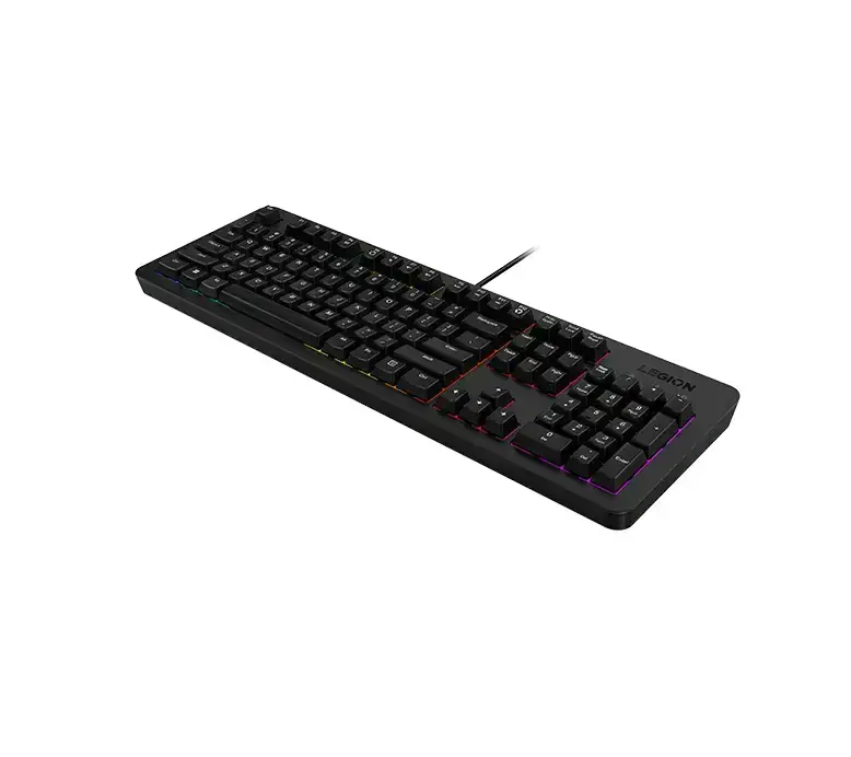 Lenovo Legion K310 проводная мембранная клавиатура Photo 2