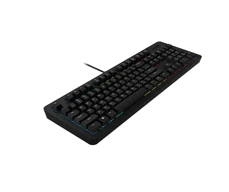 Lenovo Legion K310 проводная мембранная клавиатура Photo 3