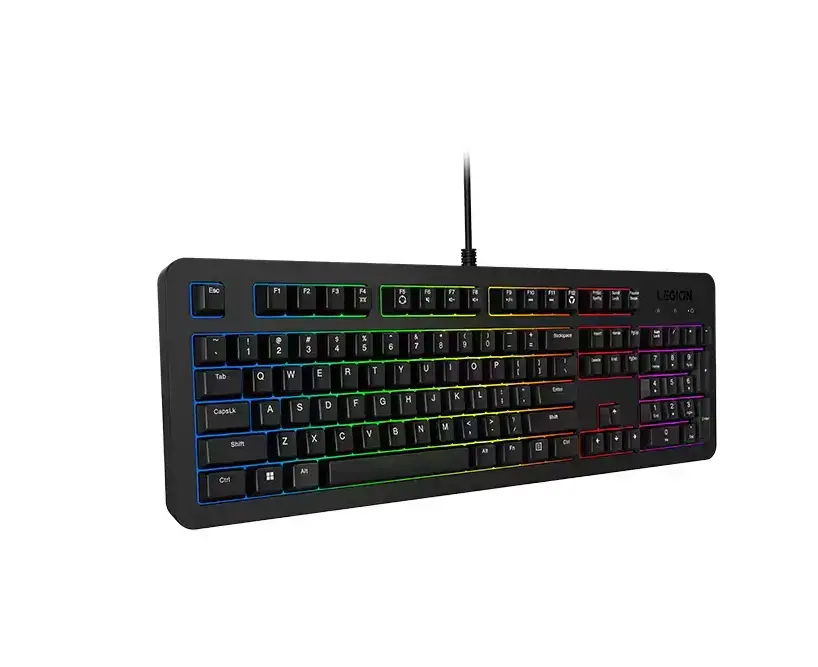 Lenovo Legion K310 проводная мембранная клавиатура Photo 5