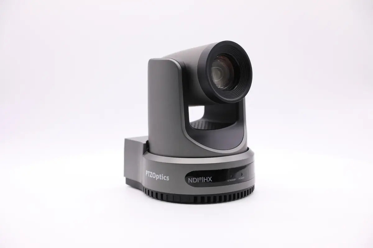 IP камера безопасности PTZOptics Move 4K Photo 4