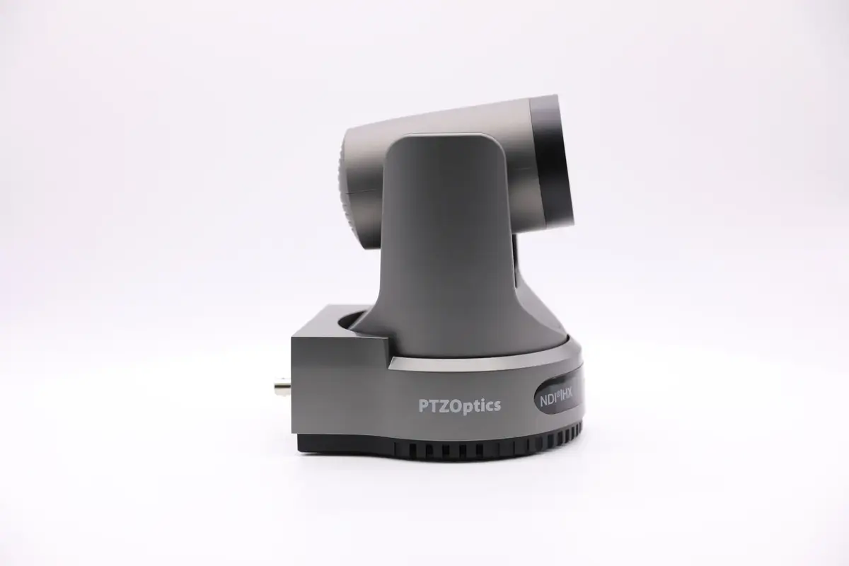 IP камера безопасности PTZOptics Move 4K Photo 6
