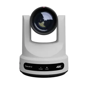 IP security camera PTZOptics Move 4K 30x Optical Zoom Indoor Outdoor