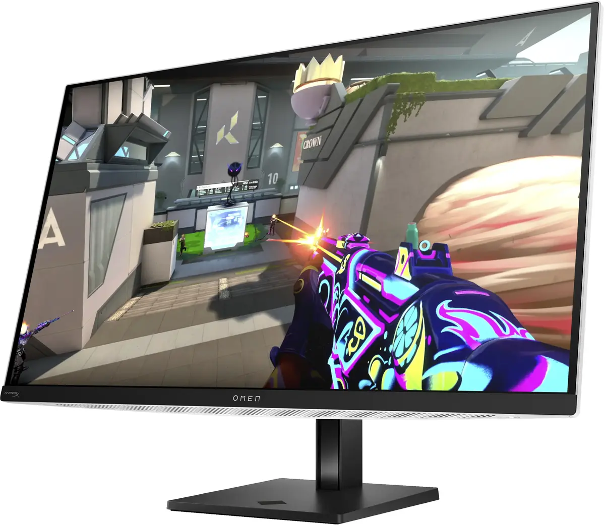 Игровой монитор HP OMEN Transcend 31.5 дюйма Photo 3