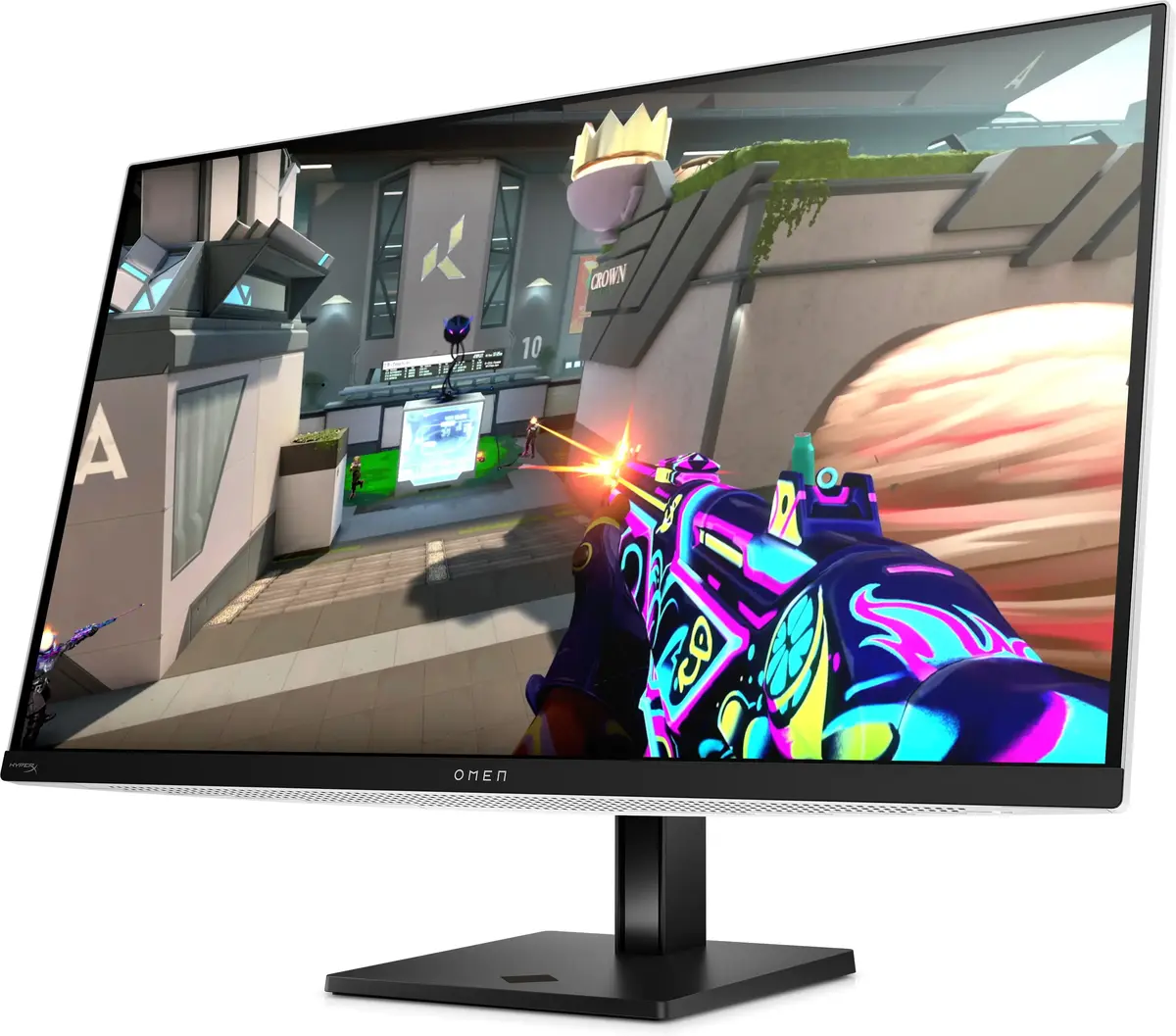 Игровой монитор HP OMEN Transcend 31.5 дюйма Photo 4