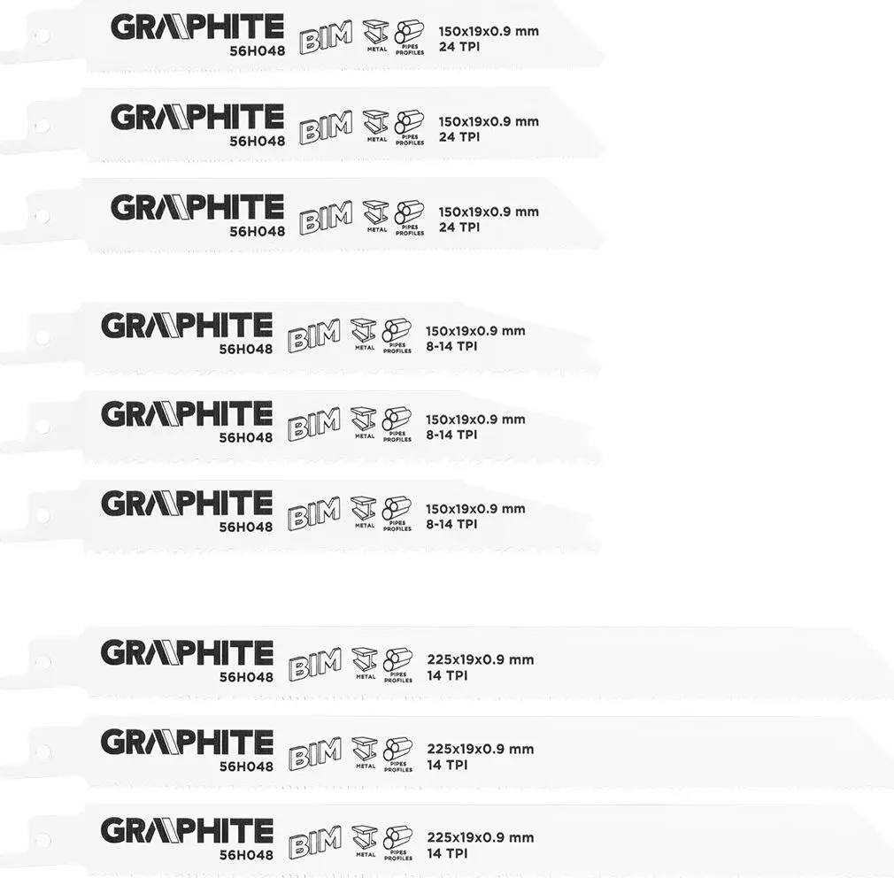 GRAPHITE 56H048 — nomaiņas akumulatora bloks
