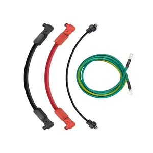 Connection cables set SolarEdge 7791 for home energy systems