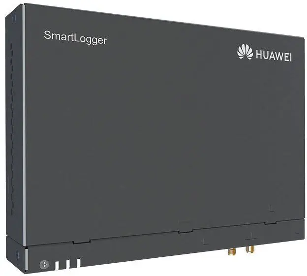 Huawei SmartLogger 3000A03 Monitoring System for 80 Inverters Photo 2