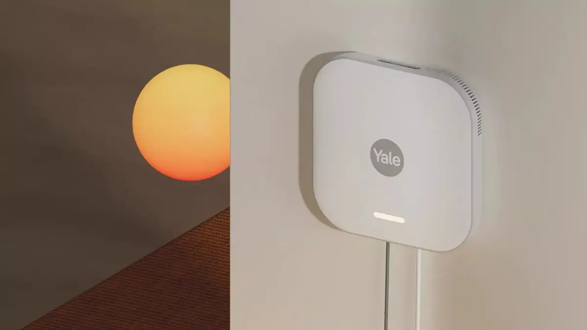 Yale AL-SK2-1A-EU smart alarm starter kit Photo 2