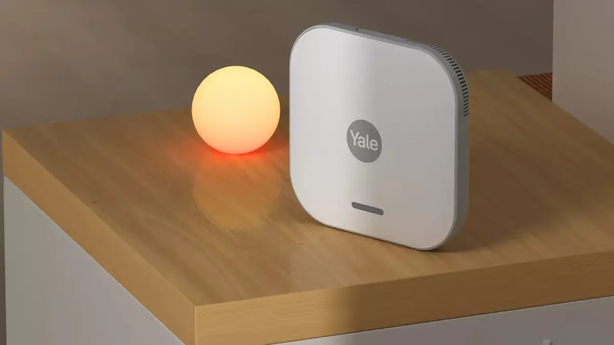 Yale AL-SK2-1A-EU smart alarm starter kit Photo 3