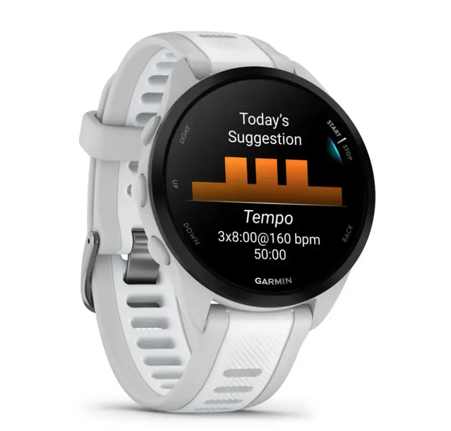 Viedpulkstenis GARMIN Forerunner 165 Photo 3